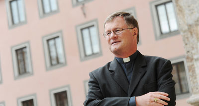 Dr. Manfred Scheuer, Bischof von Innsbruck