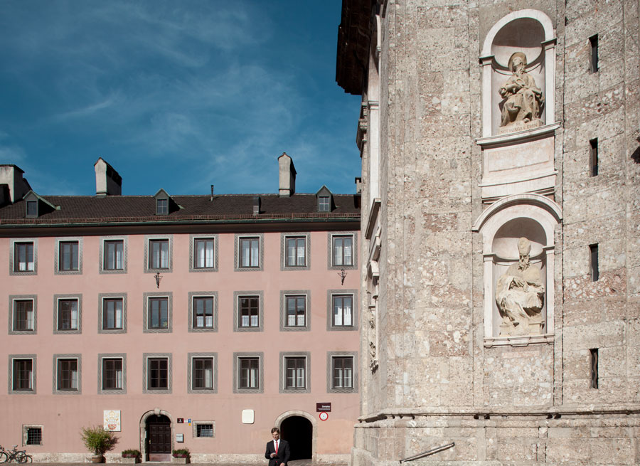 Chronik der Diözese Innsbruck