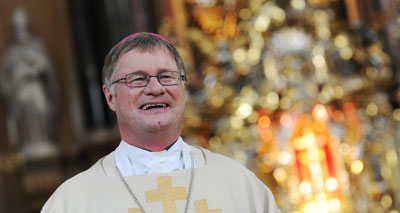 Dr. Manfred Scheuer, Bischof von Innsbruck